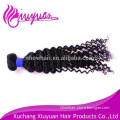 China hair extension manufacturer packaging for weave hair packaging virgin remy human hair